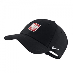 Nike 2020-2021 Poland H86 Cap Negro