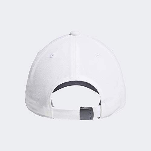 31yjPd9J82BL.jpg Adidas Impulse Relaxed Adjustable Cap - Gorro/Sombrero Mujer blanco/negro