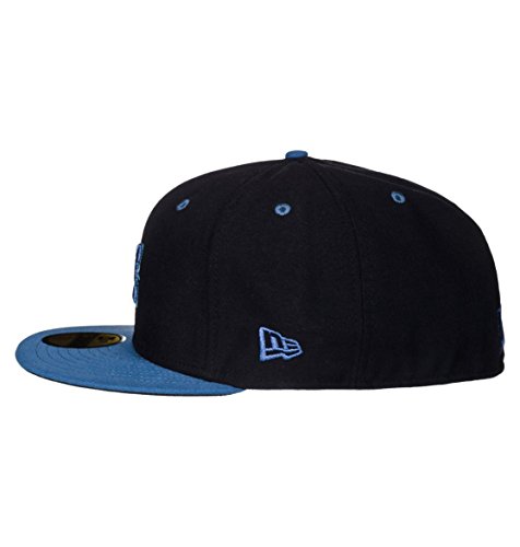 31yyVY3RzxL.jpg DC Shoes Empire Gorra de Hombre Bluestone