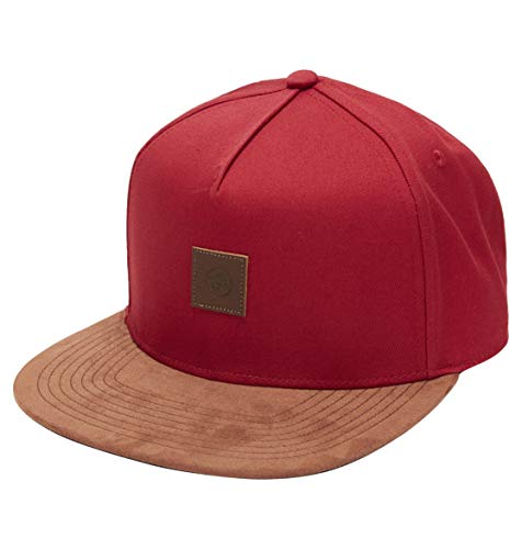 41-TjHakmhL.jpg DC Shoes Brackers Snapback Hat Gorra de béisbol Niños Chili Pepper