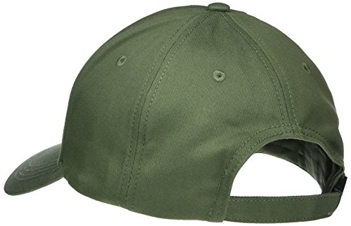41-alaHkqbL.jpg Tommy Hilfiger BB Cap Gorra de béisbol para Hombre Gris Verde