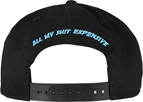 41-s4y3l3EL.jpg Cayler & Sons Baseball Kappe C&S WL Lit Cap Gorra de bisbol Negro MC Talla única Unisex Adulto