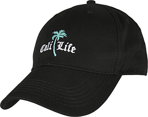 410l3B23YbL.jpg Cayler & Sons Baseball Kappe C&s Iconic Peace Curved Cap Gorra de bisbol Unisex Adulto Amarillo Negro