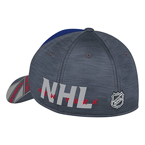 411AJBgLerL.jpg Reebok Cap Playoff Team Gorra Hombre New York Rangers