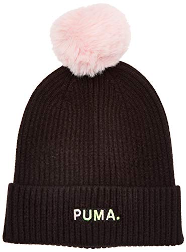 411CszwwYFL.jpg PUMA - Gorra de Pon Negro