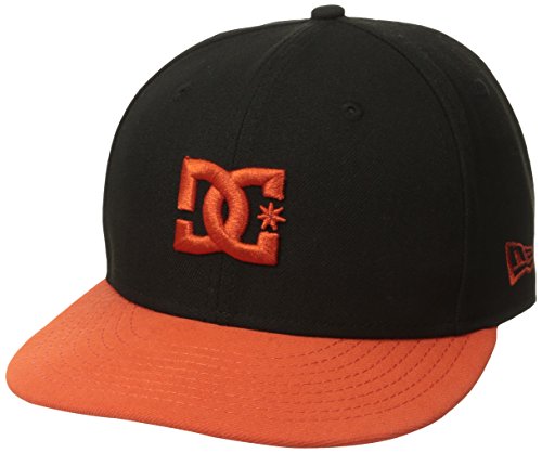 411KvyVhm7L.jpg DC Shoes Empire Gorra de Hombre Black