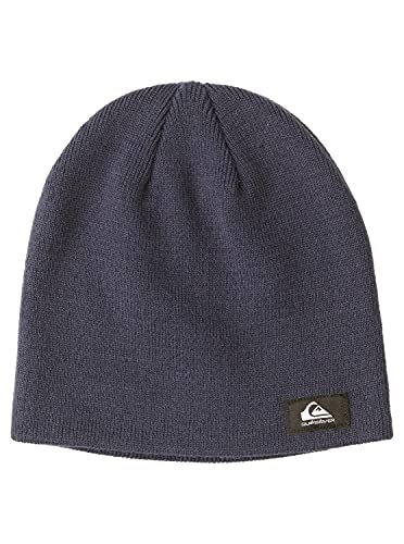 411R1M2B8zgS.jpg Quiksilver Cushy Gorro Hombre Navy