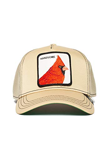 411dern1KTL.jpg Goorin Bros - Gorro de béisbol con diseño de camionero de animales de la granja