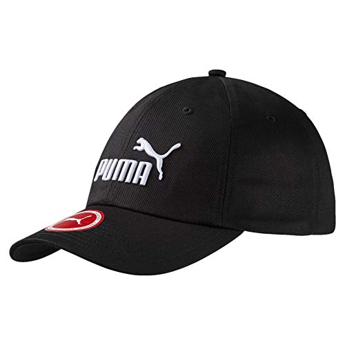 411x1ub-u4L.jpg PUMA Cap ESS - Gorra Unisex Adulto Negro
