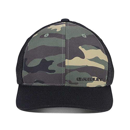 4120lxcMOML.jpg Oakley Indy - Gorra elástica Camuflaje