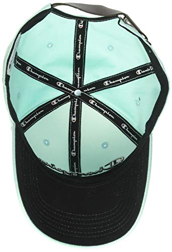 412BFEhyaqIL.jpg Champion Classic Twill Hat Gorra de béisbol para Niños verde