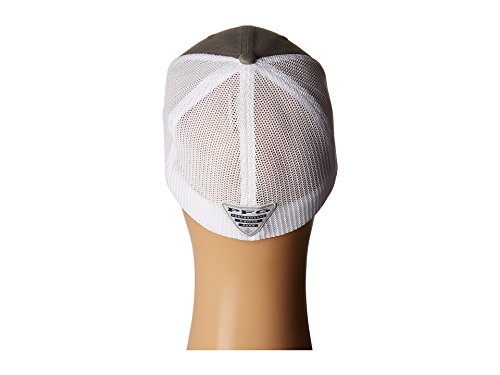 412Ba7bBIKWL.jpg Columbia PFG Malla Bola Cap Unisex Color Titanium