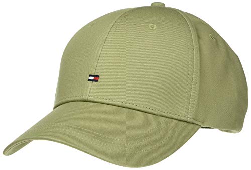 412kihVVupL.jpg Tommy Hilfiger BB Cap Gorra de béisbol para Hombre Verde