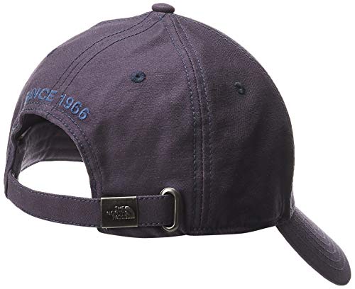 414LQiEqO-L.jpg The North Face 66 Classic Gorra de béisbol Unisex Azul