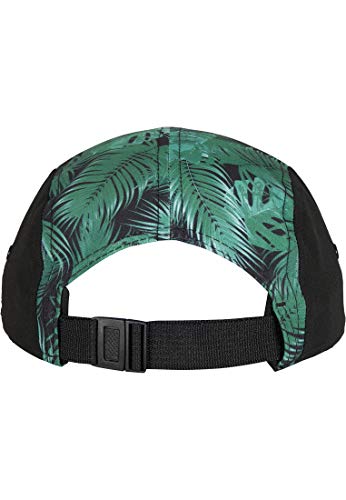 414PUXBhhaL.jpg Cayler & Sons Gorra unisex WL Green Jungle Camp Negro