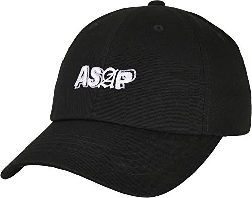 414TGdm-H0L.jpg Cayler & Sons Baseball Kappe C&S WLPossible Deformation Curved Cap Gorra de bisbol Negro MC Talla única Unisex Adulto