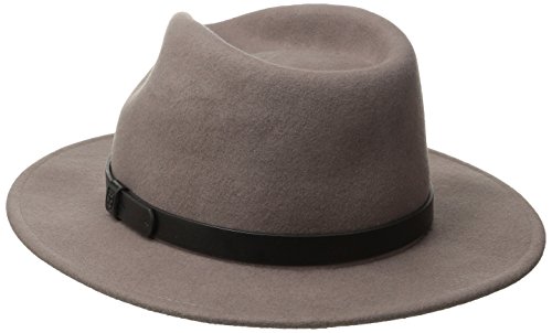 4158VYu2t7L.jpg BRIXTON Hat Messer Brown