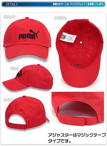 41593XXRs4L.jpg PUMA ESS - Gorra (algodón) color verde