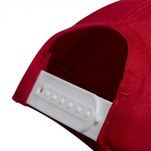 Adidas Daily Cap - Gorra Unisex Adulto Blanco