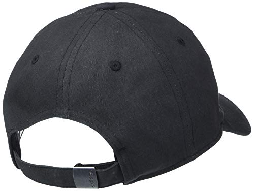 415ddY-Ix6L.jpg Adidas Impulse Relaxed Adjustable Cap - Gorro/Sombrero Mujer Negro / Onix