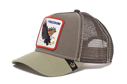 41662p-dyqL.jpg Goorin Bros - Gorra de Beisbol Freedom GOB_101-0209-WHT