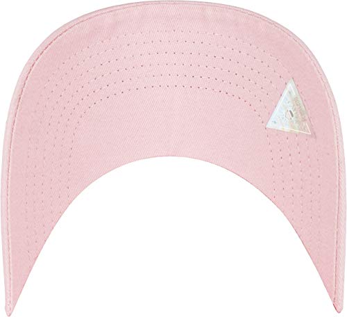 416N9BUpJ5L.jpg Cayler & Sons Baseball Kappe C&S WL Boubld Voyage Curved Cap Gorra de bisbol Rosa pálida MC Talla única Unisex Adulto