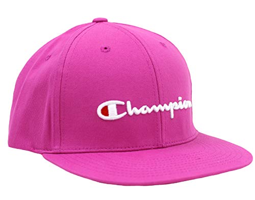 416jfx0rcBL.jpg Champion Baseball Snapback Hat with Script Gorra de bisbol para Hombre
