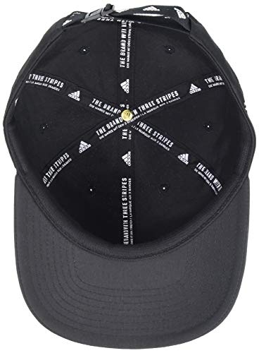 416mFVYblOL.jpg Adidas Urbansport Relaxed Strapback Adjustable Cap - Gorras De Béisbol Hombre negro/blanco