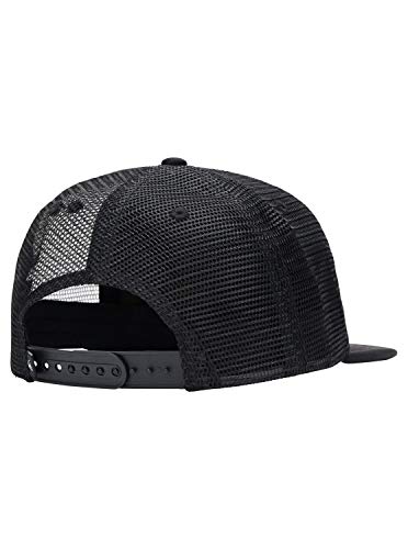 416o0yaPQlL.jpg Quiksilver Migrant Patterns - Gorra de béisbol Niños Black