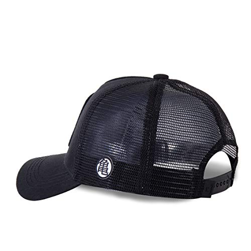 417faTOfdKL.jpg Capslab - Gorra Trucker para niño Dragon Ball Z Tortue Génial