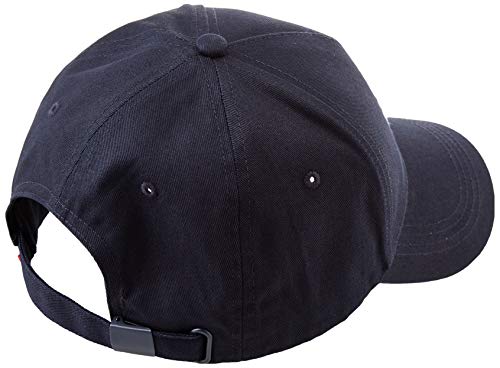 4187BfqtjhL.jpg Tommy Hilfiger Big Flag Cap Gorro/Sombrero para Hombre Cielo del desierto