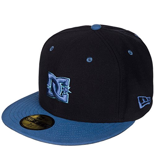 41897xlY2nL.jpg DC Shoes Empire Gorra de Hombre Bluestone