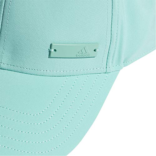 418C5MkieQL.jpg Adidas Bballcap Lt Emb - Gorra Unisex Adulto MENACI/MENACI/MENACI
