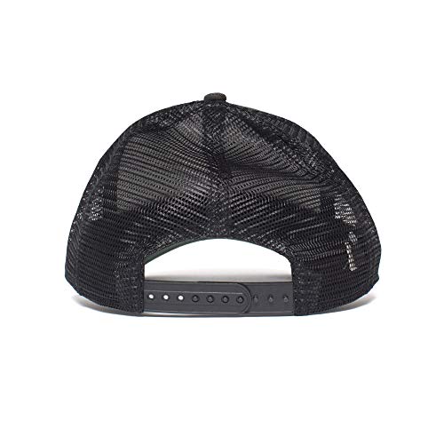 418VjlqIlhL.jpg Goorin Bros - Gorra de bisbol para Hombre Caballo Negro