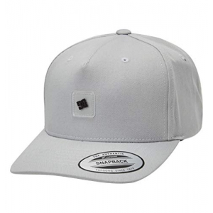 DC Shoes Snapdripp Gorra con Cierre Ajustable a presión para Niños 8-16