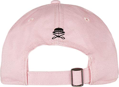 418YW026t3L.jpg Cayler & Sons Baseball Kappe C&S WL Boubld Voyage Curved Cap Gorra de bisbol Rosa pálida MC Talla única Unisex Adulto
