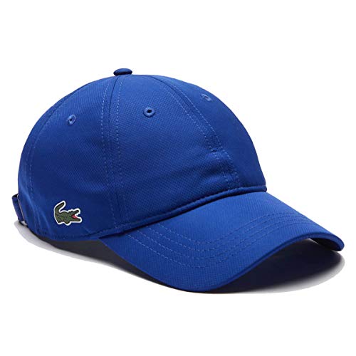 418ZQfk7dRL.jpg Lacoste Gorro Newsie para Hombre Cosmique