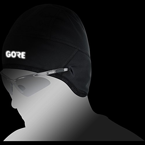 418dUXef9FL.jpg GORE WEAR 100391 - Gorro Unisex Adulto Black