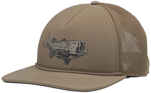 419nGDMs2BVL.jpg Under Armour Outdoor Trucker Cap - Gorro Sombrero Unisex Adulto Green