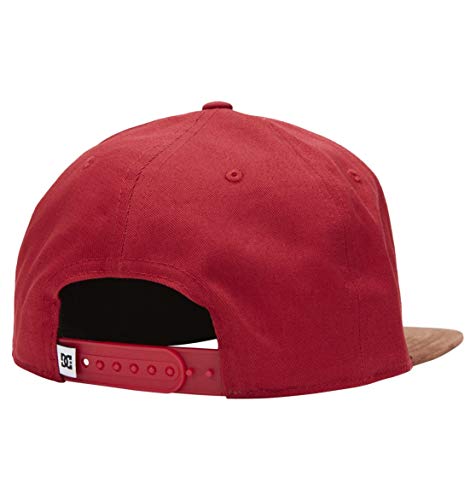 419uxfBP27L.jpg DC Shoes Brackers Snapback Hat Gorra de béisbol Niños Chili Pepper