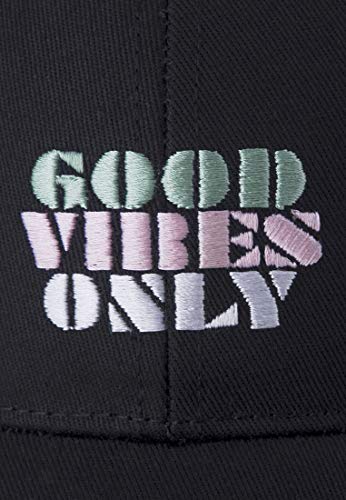 419vdItoMTL.jpg Cayler & Sons Unisex Cap WL GDVBS Curved Negro