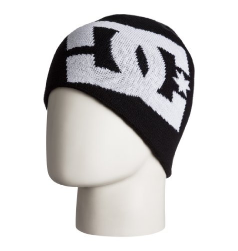 419yNWLOldL.jpg DC Shoes Big Star As Gorro para Hombre Negro