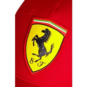 Ferrari 130181094-600 Scudetto Carbon Cap