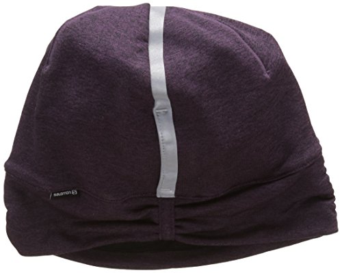 41Aot8TVKYL.jpg Salomon Elevate Warm Guantes Mujer Morado