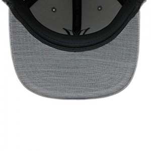 Hurley M Dri-fit Cutback Hat - Gorras Hombre Cool Grey Black