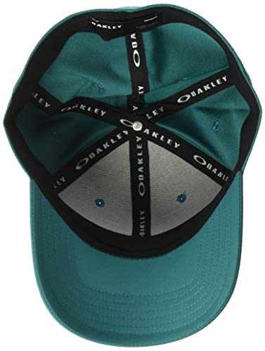 41B5lDZ3qOL.jpg Oakley Sombrero de los hombres Petrol