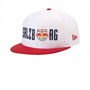 Red Bull Salzburg New Era 9Fifty City Rise Gorra Unisexo Talla única - Original Merchandise