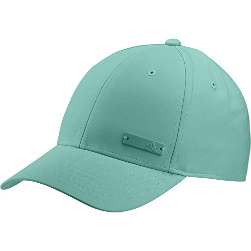 41BYz7j7b5L.jpg Adidas Bballcap Lt Emb - Gorra Unisex Adulto MENACI/MENACI/MENACI