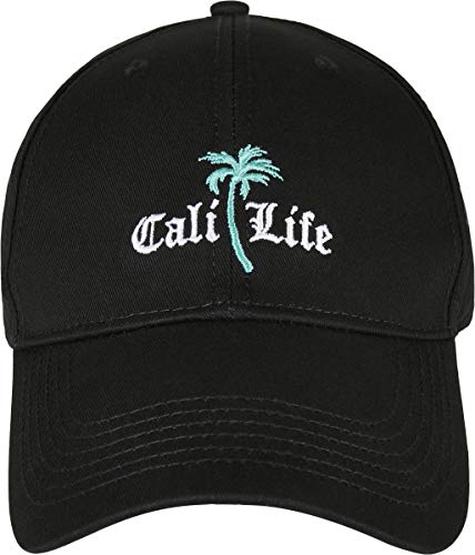 41BqQHqnUmL.jpg Cayler & Sons Baseball Kappe C&s Iconic Peace Curved Cap Gorra de bisbol Unisex Adulto Amarillo Negro