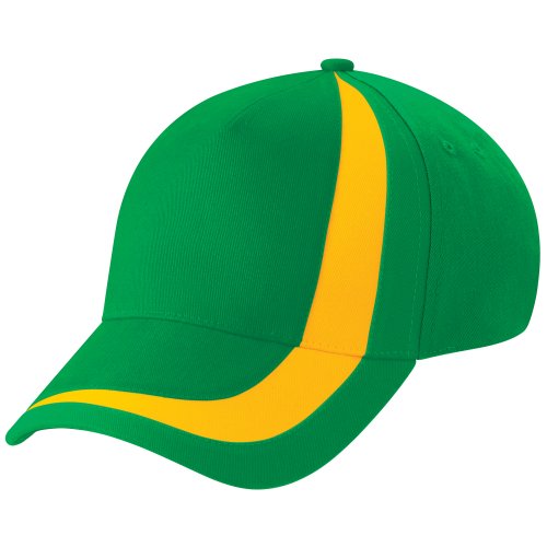 41BtgZb0kFL.jpg Beechfield - Gorra Visera Unisex Banderas de naciones del mundo Modelo World Flags Nations España - Verano Piscina - 100% algodón